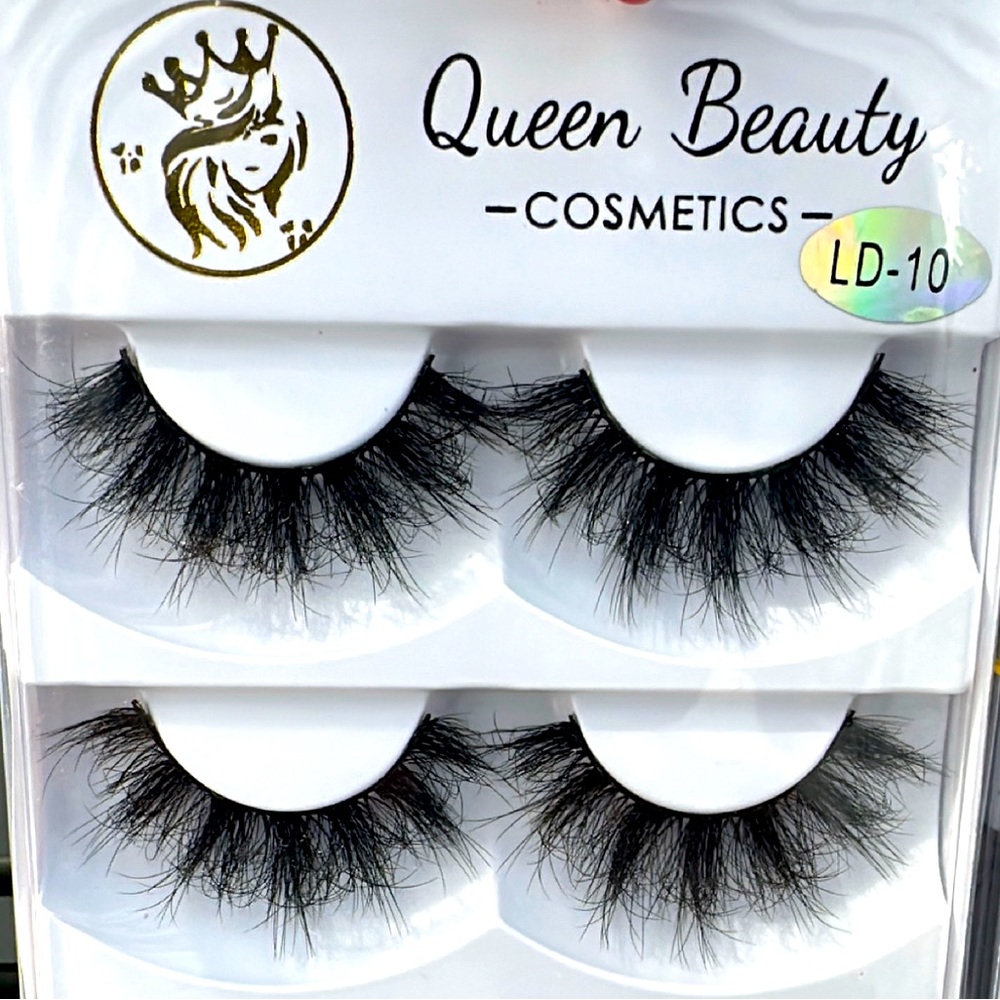 5 pair eye lashes for 15$